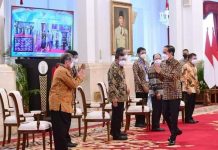 Joko Widodo: “Kita Harus Memulai Untuk Tidak Hanya Sekedar Membeli Turnkey Teknologi”