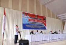 Pemerintah Kabupaten Minahasa Gelar MUSRENBANG RKPD 2022.