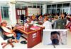 DPRD Minahasa Tenggara Potu, Amar Cs Panggil Dirut PD Pasar Mitra Terkait Pembongkaran Bilik Pedagang Pasar Rakyat Belang.