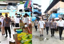 Kapolri Pastikan Jajaran Kepolisian Awasi Distribusi dan Harga Penjualan Minyak Goreng
