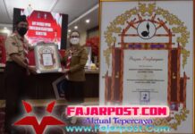 Inilah 3 Penghargaan Yang Diraih Kwarda Pramuka Sulut.