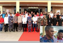 Kapolda Sulut Silaturahmi Pertemuan Bersama Sejumlah Organisasi Kemasyarakatan, Keagamaan dan Adat.