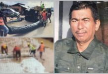 INAKOR Sebut Dinas PUPR, Mark Up Pada Pekerjaan Jalan Tumoagu- Lingkar RSUD Bolmut , Sebesar Ratusan Juta.