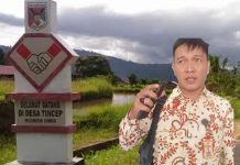 Masyarakat Desa Tincep Pertanyakan Dana Desa TA 2023. Najoan: Berpotensi Di Laporkan.