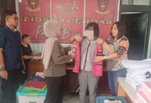 Penyalahgunaan Dana Alokasi Khusus (DAK) Dinas Pendidikan TA 2012 Di Eksekusi Kejari Minahasa