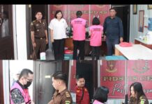 Kejari Minahasa Tahap 2 tersangka baru Tipikor Dana BOKB T.A 2022