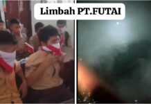 Pencemaran Limbah PT Futai Bitung Sulawesi Utara Meluas dan Makin Berbahaya: Pemerintah dan Aparat Dinilai Lalai dan Tutup Mata.