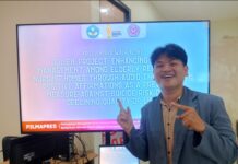 Raih 119 Prestasi, Cliford Kindangen Siap Wakili UNSRAT pada PILMAPRES LLDIKTI XVI.