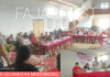 Camat Modoinding Meyer Tigau, S.Ip, Pimpin Rakor dan Evaluasi Kecamatan Modoinding.