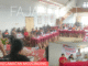 Camat Modoinding Meyer Tigau, S.Ip, Pimpin Rakor dan Evaluasi Kecamatan Modoinding.