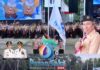 Bupati dan Wakil Bupati Support Giat Peran Saka Nasional 2025. Ucapan Terima Kasih Peserta Kepada FDW-TK.